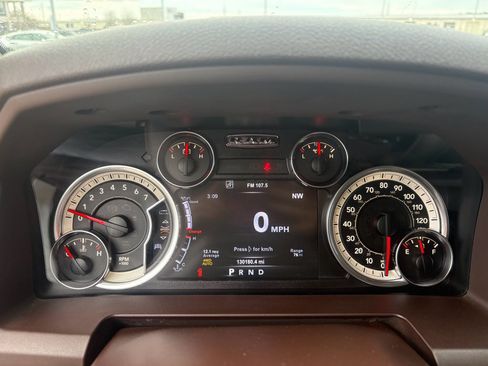 Used 2017 RAM 1500 Lone Star image 15