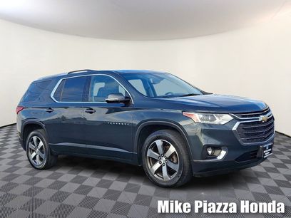 Used 2018 Chevrolet Traverse LT w/ LPO, Floor Liner Package