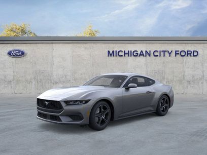 New 2025 Ford Mustang Coupe