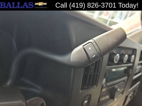 Certified 2019 Chevrolet Express 2500 LS w/ Driver Convenience Package RWD image 16