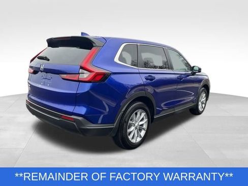 Certified 2024 Honda CR-V EX image 5