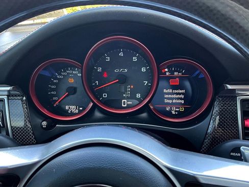 Used 2017 Porsche Macan GTS image 19