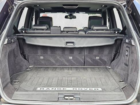Used 2013 Land Rover Range Rover Sport HSE LUX AWD/4WD image 6