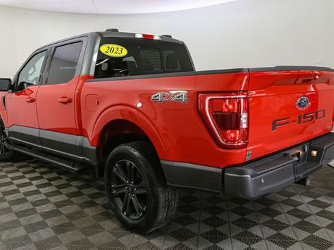 Used 2023 Ford F150 XLT w/ Equipment Group 302A High AWD/4WD image 9
