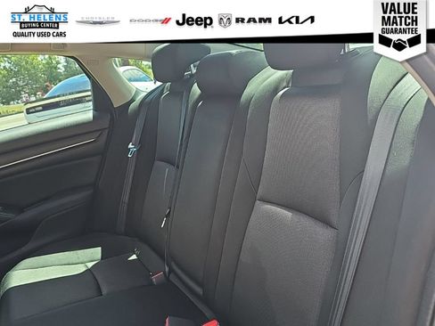Used 2018 Honda Accord EX image 27