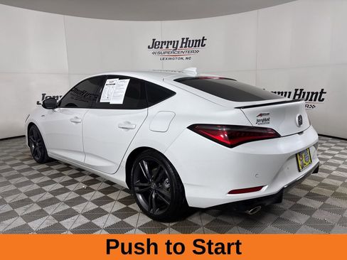 Used 2025 Acura Integra A-Spec image 7