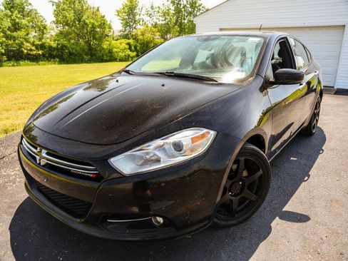 Used 2013 Dodge Dart Limited w/ Premium Group image 36