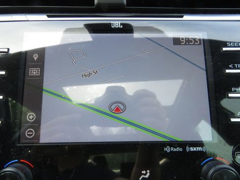 Used 2019 Toyota Camry XSE w/ Navigation Package FWD image 24