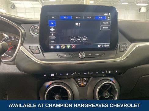 Certified 2024 Chevrolet Blazer LT FWD image 17