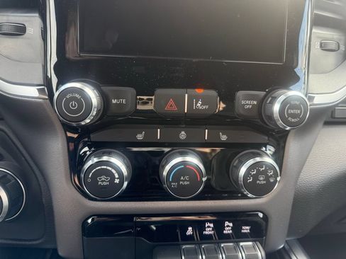 New 2026 RAM 1500 Big Horn w/ Night Edition AWD/4WD image 24
