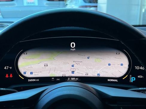 Used 2022 Porsche Taycan 4 Cross Turismo w/ Premium Package image 31