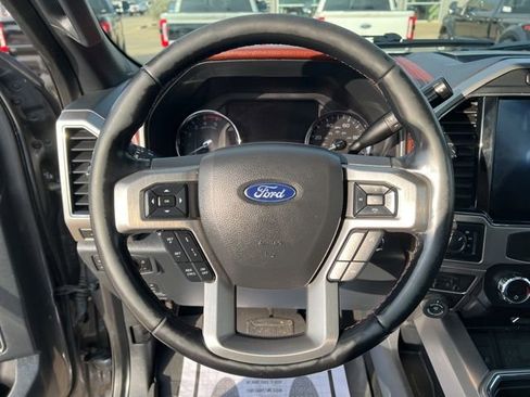 Used 2022 Ford F350 Platinum w/ FX4 Off-Road Package image 29