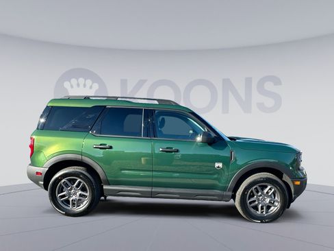 New 2025 Ford Bronco Sport Big Bend image 8