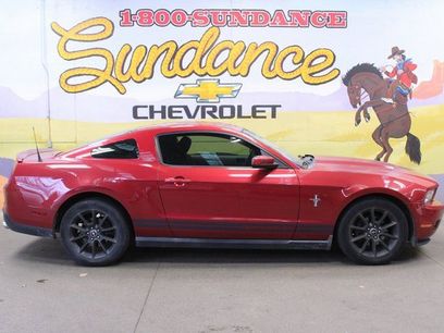 Used 2010 Ford Mustang Coupe