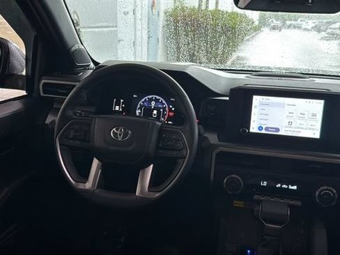 Used 2024 Toyota Tacoma SR5 w/ SR5 Upgrade Package RWD image 11