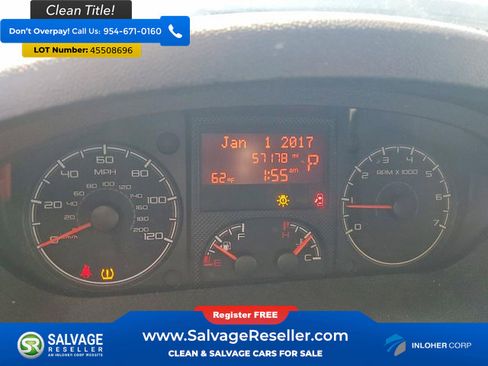 Used 2020 RAM ProMaster 3500 FWD image 12