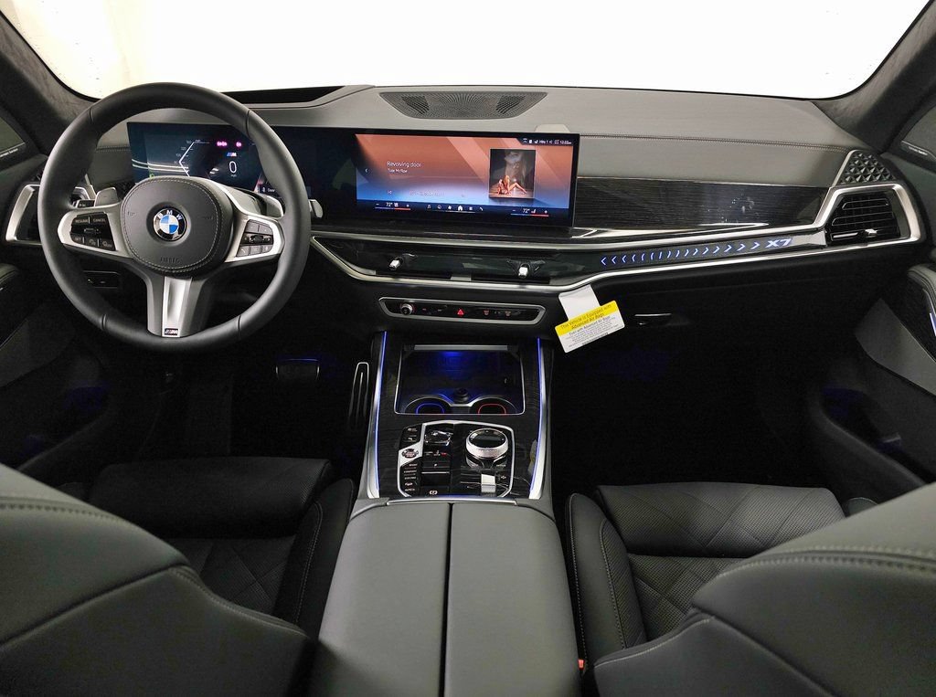 Used 2026 BMW X7 xDrive40i w/ Executive Package AWD/4WD image 8