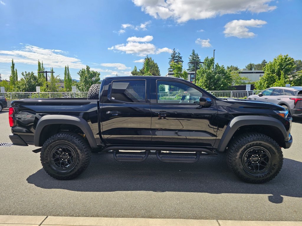 New 2026 Chevrolet Colorado ZR2 w/ ZR2 Bison Edition AWD/4WD image 6