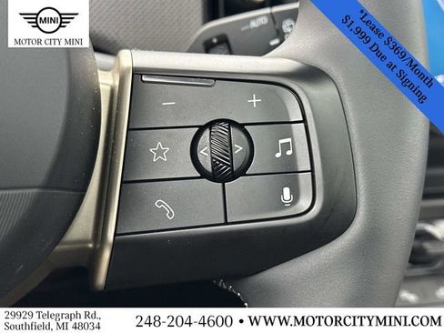 Certified 2025 MINI Cooper S image 25