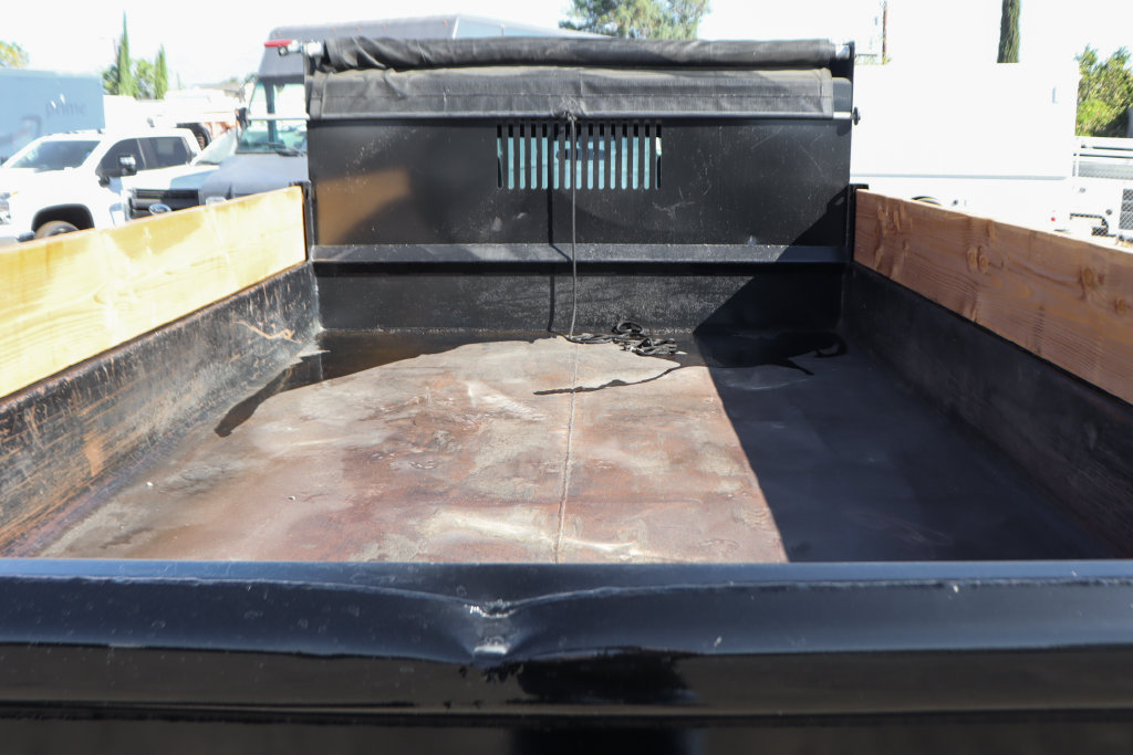 Used 2020 Ford F550 4x4 Regular Cab Super Duty image 15