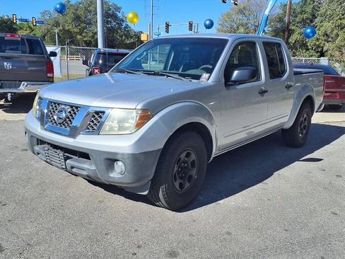 Used 2012 Nissan Frontier S RWD image 3