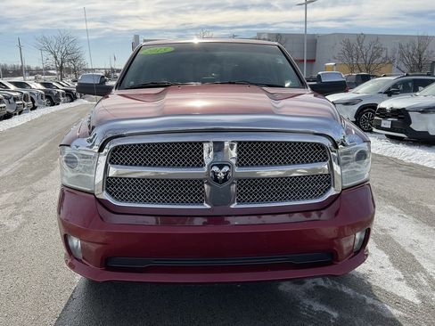 Used 2015 RAM 1500 Limited image 2