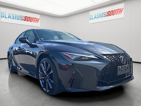 Used 2025 Lexus IS 350 F Sport AWD/4WD image 1