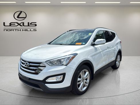Used 2016 Hyundai Santa Fe Sport 2.0T w/ Option Group 05 AWD/4WD image 1