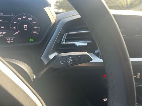 Used 2023 Audi Q4 e-tron Premium w/ Convenience Package image 22