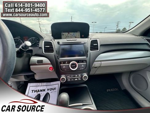 Used 2017 Acura RDX AWD w/ Technology Package image 14