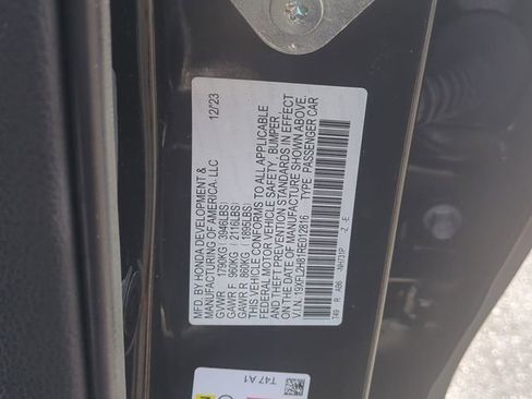 Used 2024 Honda Civic Sport image 37