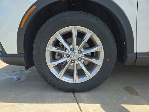 Certified 2024 Honda CR-V EX image 9