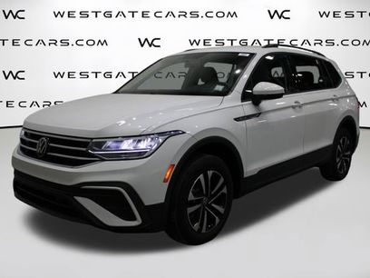 Used 2022 Volkswagen Tiguan S