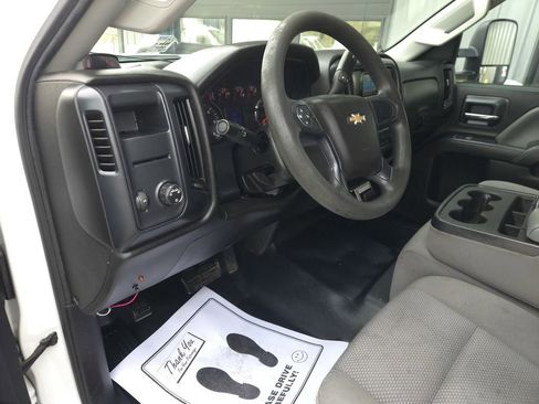 Used 2015 Chevrolet Silverado 2500 W/T image 14