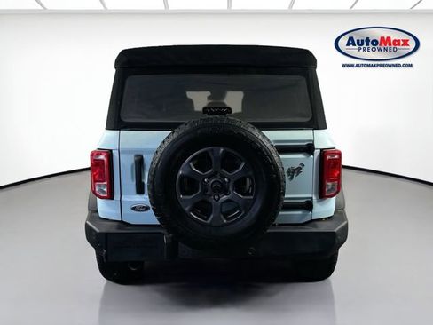 Used 2022 Ford Bronco Big Bend image 7