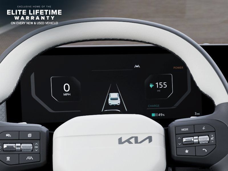 New 2026 Kia EV6 GT-Line RWD image 22