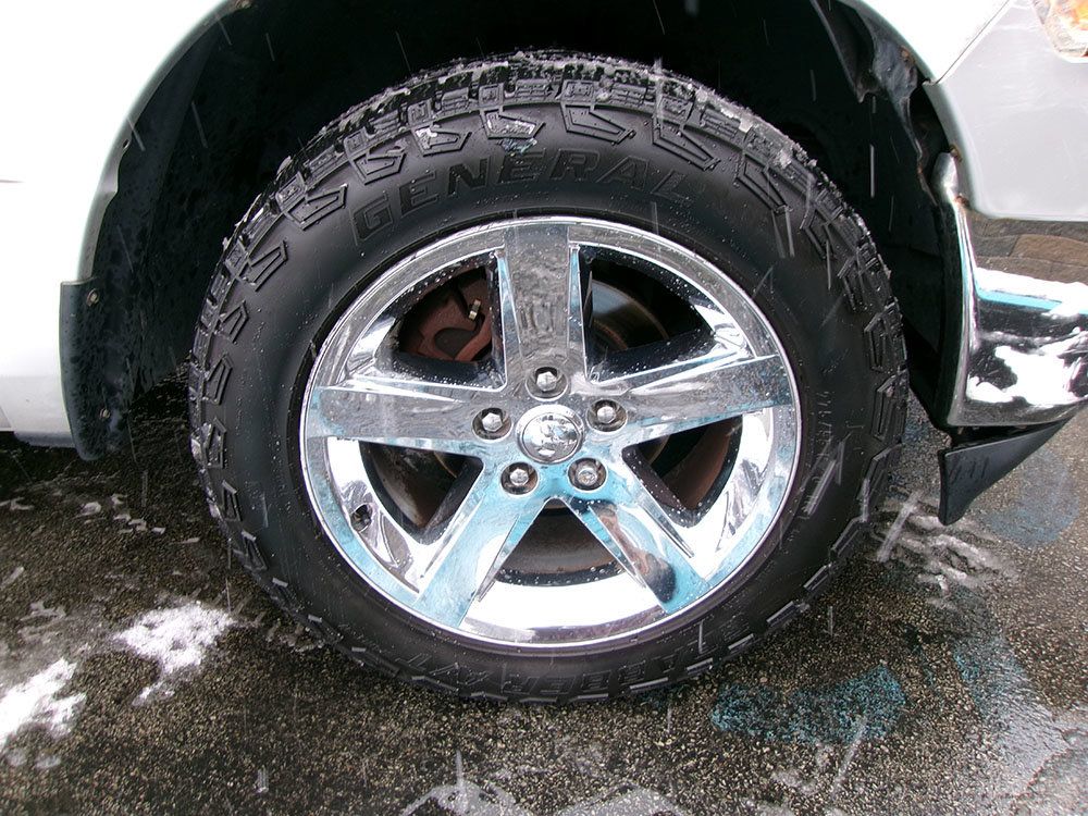 Used 2012 RAM 1500 Classic SLT w/ Popular Equipment Group AWD/4WD image 8