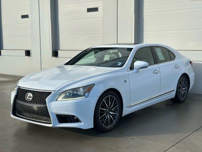 Used 2014 Lexus LS 460 w/ F Sport Package