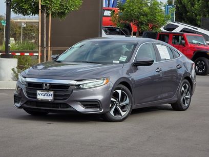 Used 2022 Honda Insight EX