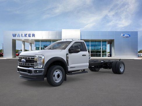 New 2026 Ford F550 XL image 23