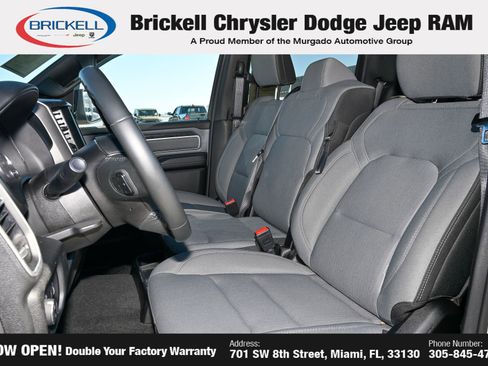 Used 2022 RAM 1500 Big Horn AWD/4WD image 16