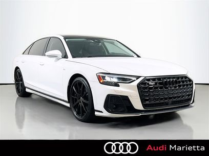 Used 2022 Audi A8 L 3.0T w/ Executive Package