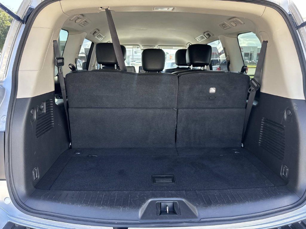 Used 2021 Nissan Armada SV RWD image 8