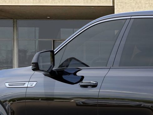 New 2025 Cadillac Escalade IQ Luxury 2 w/ LPO, Etrunk Organizer Package image 12