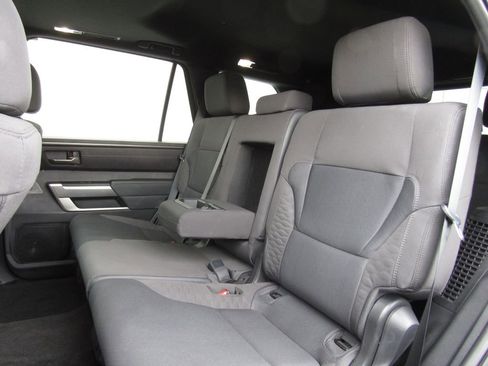 Certified 2026 Toyota Sequoia SR5 w/ TRD Off-Road Package AWD/4WD image 16