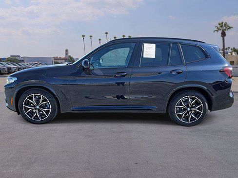 Used 2024 BMW X3 sDrive30i w/ M Sport Package image 8