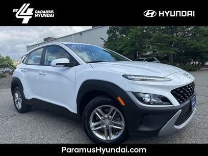 Certified 2022 Hyundai Kona SE