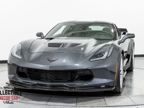 Used 2017 Chevrolet Corvette Z06 RWD image 29