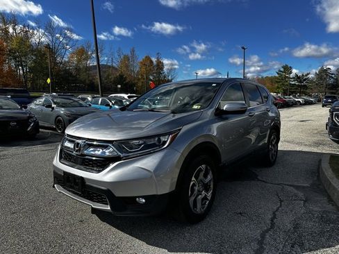 Used 2019 Honda CR-V EX-L image 7