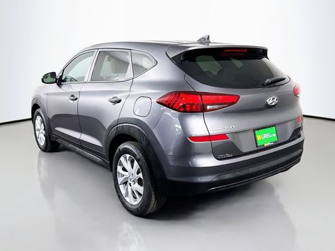 Used 2020 Hyundai Tucson SE w/ Cargo Package AWD/4WD image 7